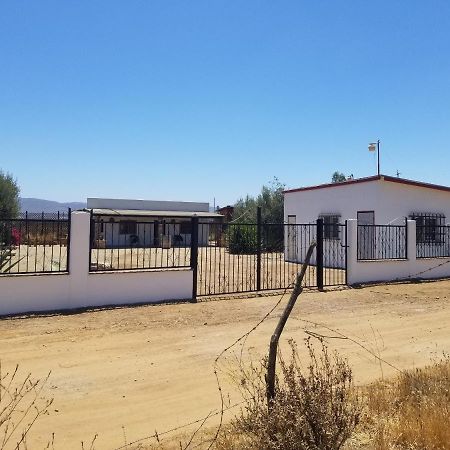 אנסנאדה Cabanas Los Laureles Ruta Del Vino Bc מראה חיצוני תמונה