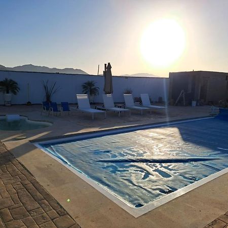 אנסנאדה Cabanas Los Laureles Ruta Del Vino Bc מראה חיצוני תמונה